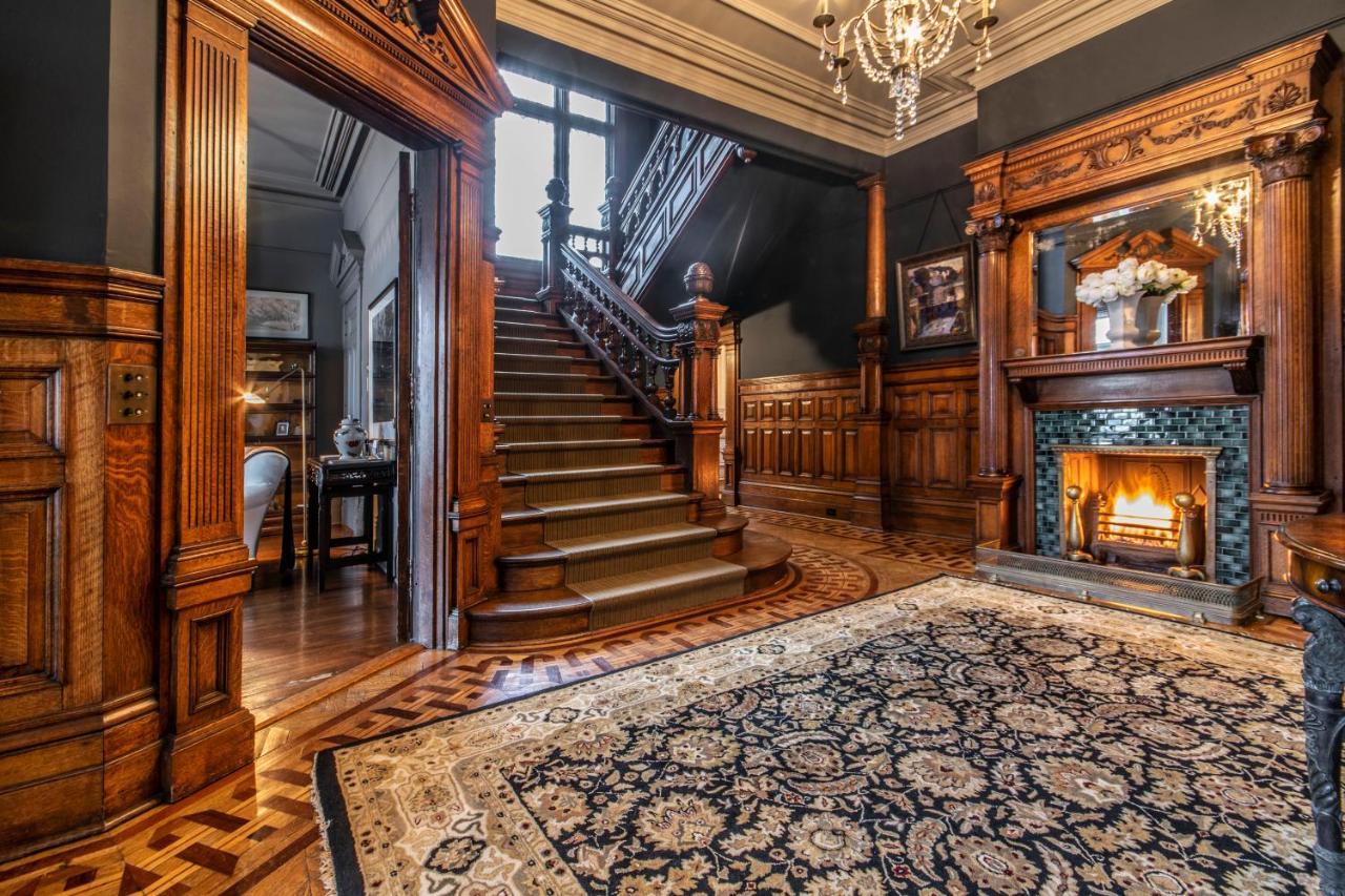 Ryan Mansion 5* St. John's